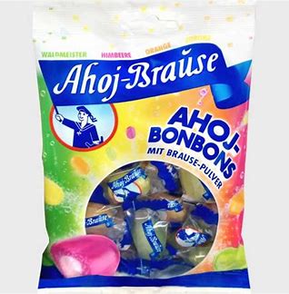 Ahoj Brause Ahoj-Bonbons